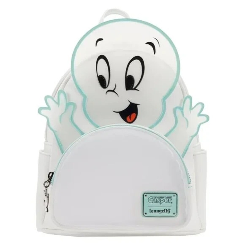 Loungefly Universal Studios‎ Casper the Friendly Ghost Mini Backpack